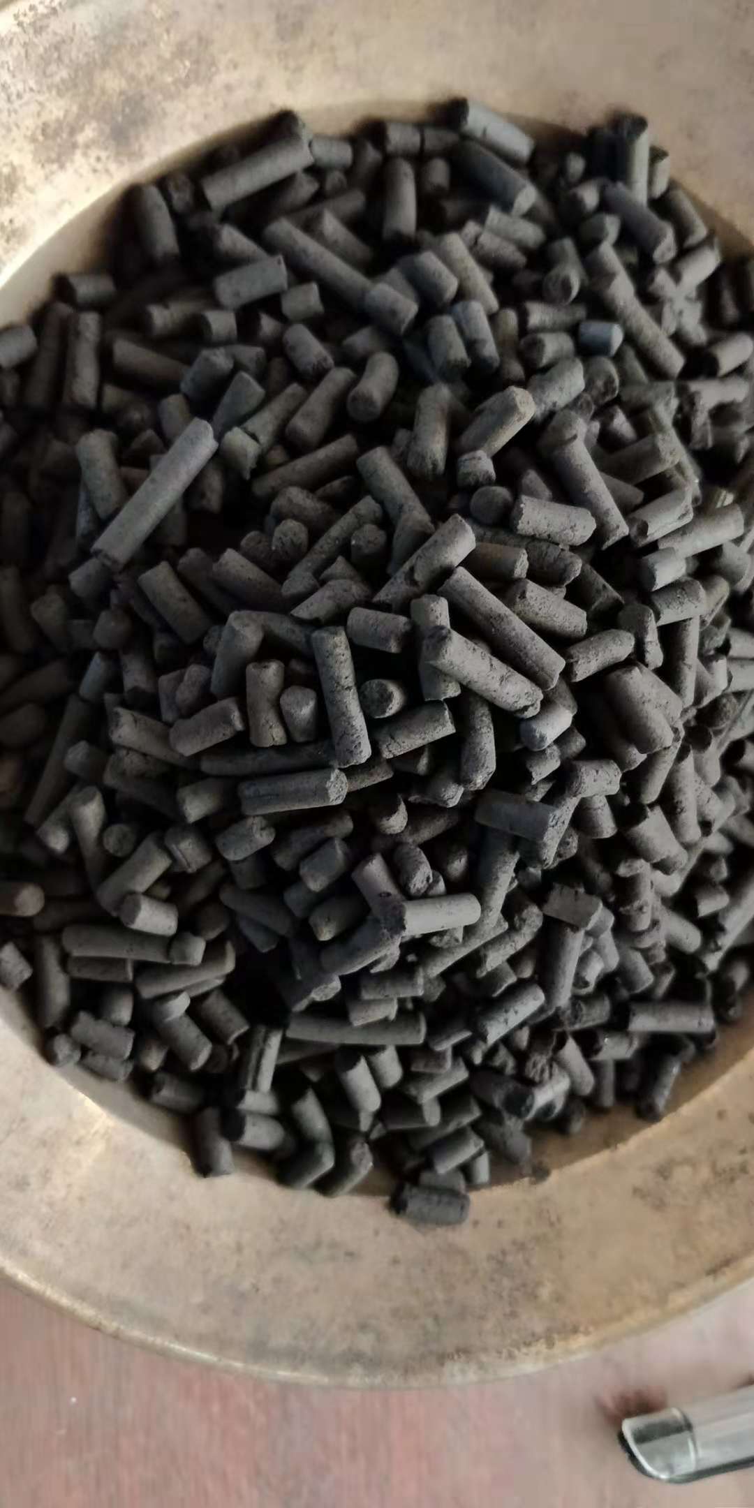 YF型溶劑回收炭