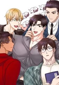 Dreaminess (Yaoi)