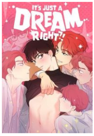 What’s with this strange dream?!