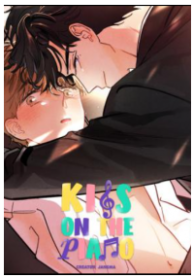 Kiss on the Piano
