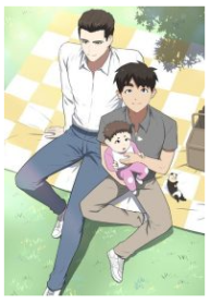 One Kid, Two Dads
