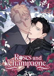 Roses and Champagne-𝐂𝐨𝐦𝐢𝐜 𝐯𝐞𝐫