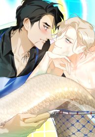 The First Love of the Sushi Restaurant Owner is a Mermaid