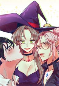The Virgin Witch