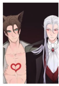 Vampire and Hunter